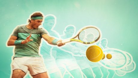 Cookie Studio flattens world’s top tennis players in new ad for the ITV French Open - AdHugger