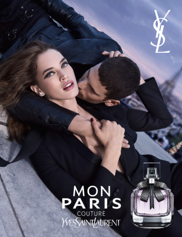 BETC Luxe & General Pop sign a new Mon Paris campaign for Yves Saint ...