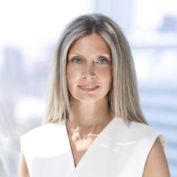 Tereza Tranakas, Founder and CEO of Oxygen