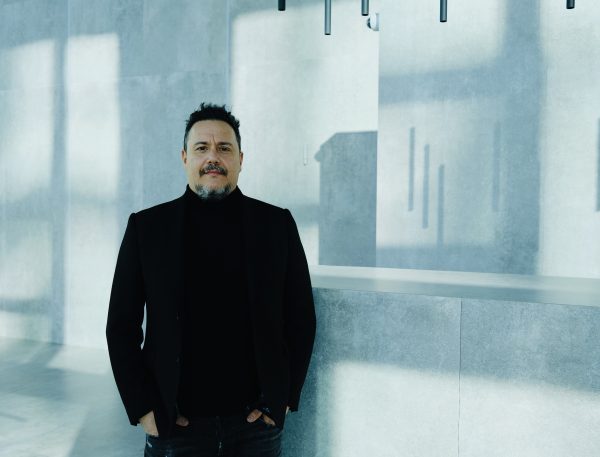 Jorg Riommi, AIN’T’s Founder and Chief Creative Officer