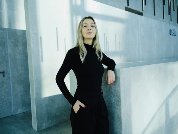 Ruxandra Papuc, Executive Creative Director & Partner AIN’T